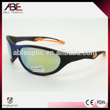 Design mais novo Printed out sunglass dos esportes da porta